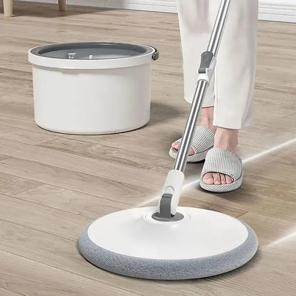 Self-Washing 360 Degree Spin Mop And Bucket With Water Wringer Powerful Spinning Mop Household Cleaning Supplies