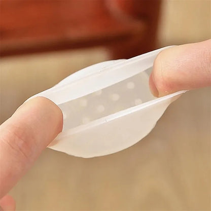 4pcs Table Chair Leg Silicone Cap Pad Furniture Table Feet Cover Floor Protector Silicone Chair Leg Caps Furniture Table Leg Covers Floor Protectors