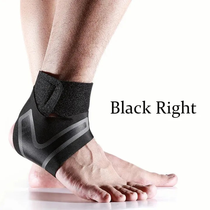 Sport Ankle Support Ankle Brace Fitness Gym Gear Elastic Foot Weights Wraps Orthosis Protector Legs Power Weightlifting