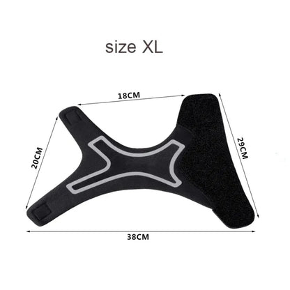 Sport Ankle Support Ankle Brace Fitness Gym Gear Elastic Foot Weights Wraps Orthosis Protector Legs Power Weightlifting