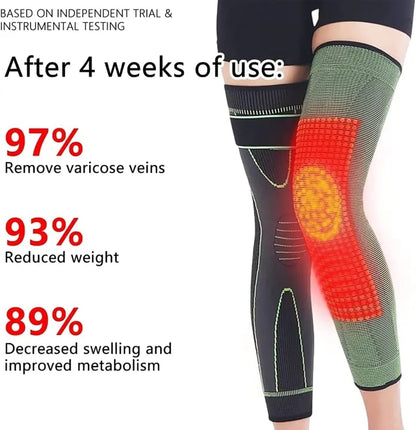 1pcs Knee Pads Anti-slip Knee Leg Cover Knee Joint Brace Adult Sports Accessory (High Quality)