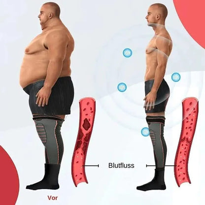 1pcs Knee Pads Anti-slip Knee Leg Cover Knee Joint Brace Adult Sports Accessory (High Quality)