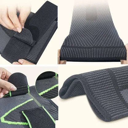 1pcs Knee Pads Anti-slip Knee Leg Cover Knee Joint Brace Adult Sports Accessory (High Quality)