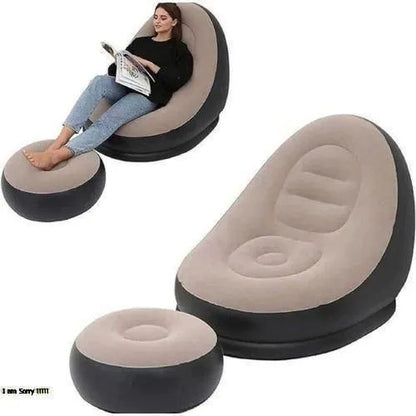 Inflatable Sofa Bed Air Sofa Chair