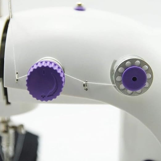 Mini sewing machine, Portable Mini Automatic Handheld Electric Sewing Machine