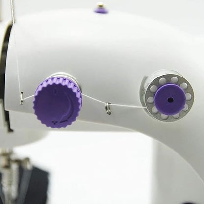 Mini sewing machine, Portable Mini Automatic Handheld Electric Sewing Machine