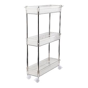 Acrylic trolley